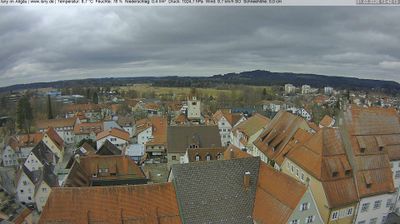 Isny im Allgau › East: Blaserturm