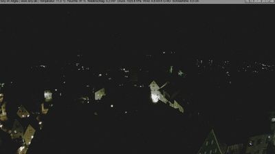 Webcam Isny im Allgau › East: Blaserturm