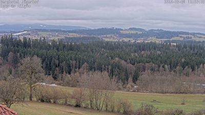 Isny im Allgau › South-east: Berghotel Jägerhof