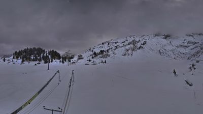 Wolfenschiessen: Trübsee