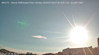 Live webcam in Moss, Noruega