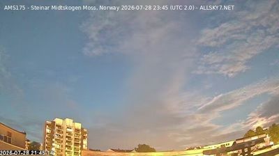 Live webcam in Moss, Noruega