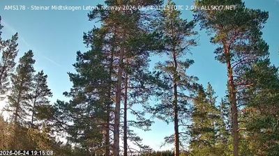 Live webcam in Gata, النرويج