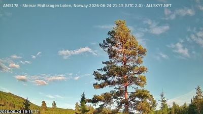 Live webcam in Gata, النرويج