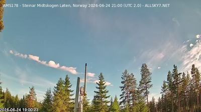 Live webcam in Gata, النرويج