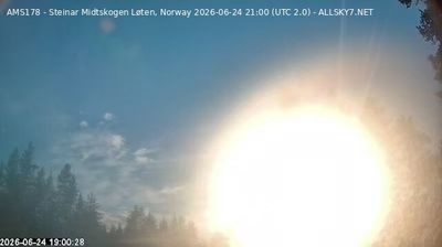 Live webcam in Gata, النرويج