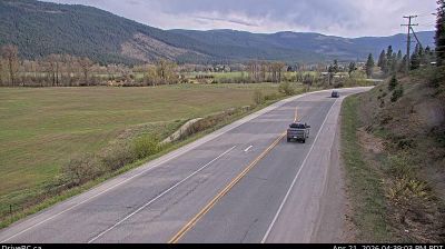Live webcam in Lumby, Canadà