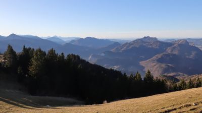 Sankt Gilgen: Ried: Schafbergalm