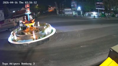 Rembang: Tugu Adipura Kota Rembang
