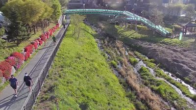 Live webcam in Pogok-eup, Etelä-Korea