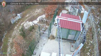 Vallepietra: Comune di Vallepietra