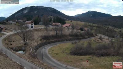 La Chapelle-en-Vercors › South: Brasserie du Slalom