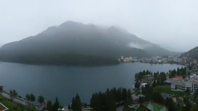 Sankt Moritz: Badrutt's Palace Hotel