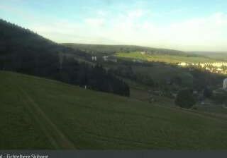 Oberwiesenthal: Fichtelberg