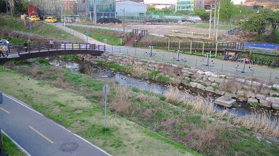 Live webcam in Suwon, Corea del Sud