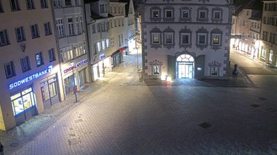 Webcam Ravensburg: Nordstadt: Ravensburg - Marienplatz