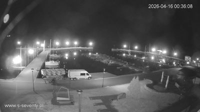 Live webcam in Chojnice, ประเทศโปแลนด์