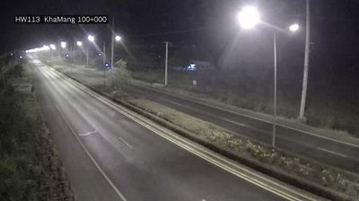 Wang Krot: Highway 113