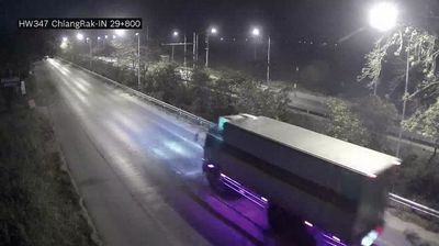 Bang Pradaeng Subdistrict: Highway 347