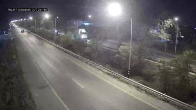 Bang Pradaeng Subdistrict: Highway 347