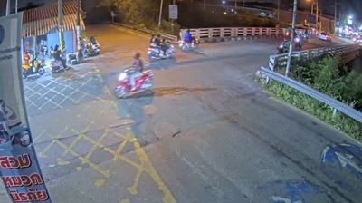 Pattaya: Lieb Tang Rodfai Road - ซอย 5