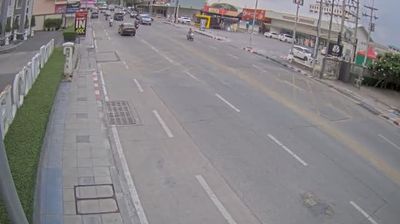 รัญญจันท์เพลส: Central Pattaya Road