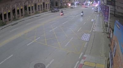 Pattaya: Central Pattaya Road