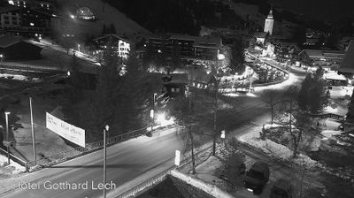 Gemeinde Lech › North-east: Cafe Gotthard - Backstube - Lech am Arlberg