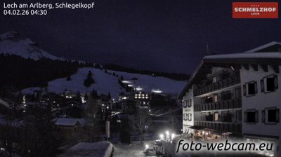 Gemeinde Lech › North-east: Hotel Schmelzhof - Lech am Arlberg