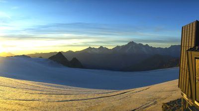 La Thuile › West: Bivacco Edoardo Camardella