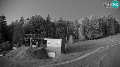 Maribor: Pohorje | Sleme lower station
