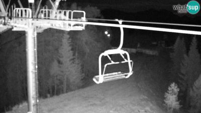 Webcam Kranjska Gora: VITRANC 2 upper station