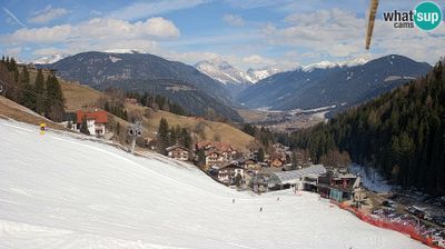 Bruneck - Brunico › North: Olang valley station | Kronplatz