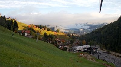 Bruneck - Brunico › North: Olang valley station | Kronplatz
