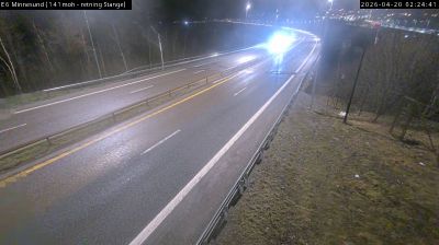 Live webcam in Eidsvoll, Noruega