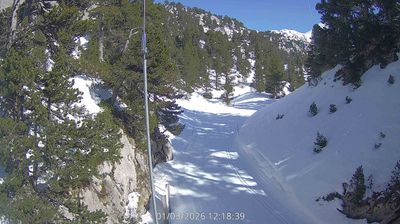 Isaba › East: LARRA-BELAGUA (La Contienda)