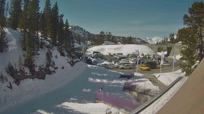 Isaba › South-west: LARRA-BELAGUA (La Contienda)