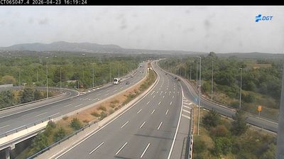Live webcam in Guadarrama, Espanya