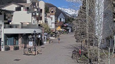 Live webcam in Vail, Estados Unidos da América