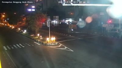 Sleman: Jalan Gito Gati