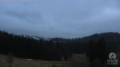 Bad Hindelang › South: Unterjoch