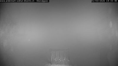 Tujetsch › North-east