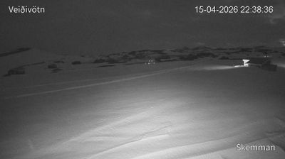 Live webcam in unknown, Islanda