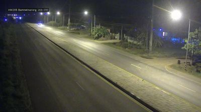 Ban Phet: Sura Narai Road - State Highway 205