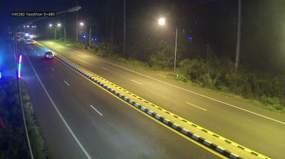 Yasothon: Arun Prasert Road - South Carolina 292