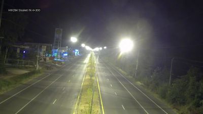 Si Sa Ket: Highway 294