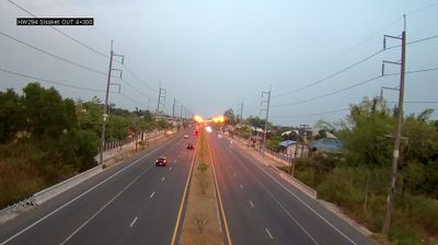 Si Sa Ket: Highway 294