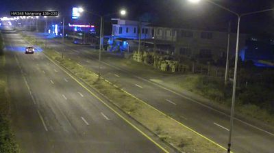 Nang Rong: Thana Way Street