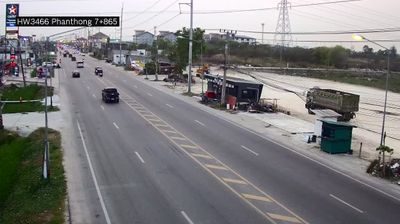 Phan Thong: Ban Kao Road - 3466