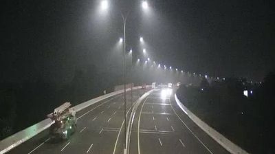 RW 14: Jalan Tol Cimanggis - Cibitung